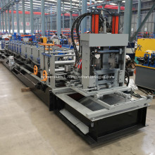 auto C channel 80-300mm roll forming machine